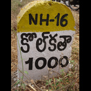 Nur noch 1000 km bis Kolkata